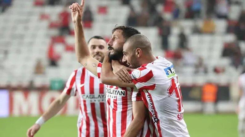 Antalyaspor beklentilerin üzerine çıktı