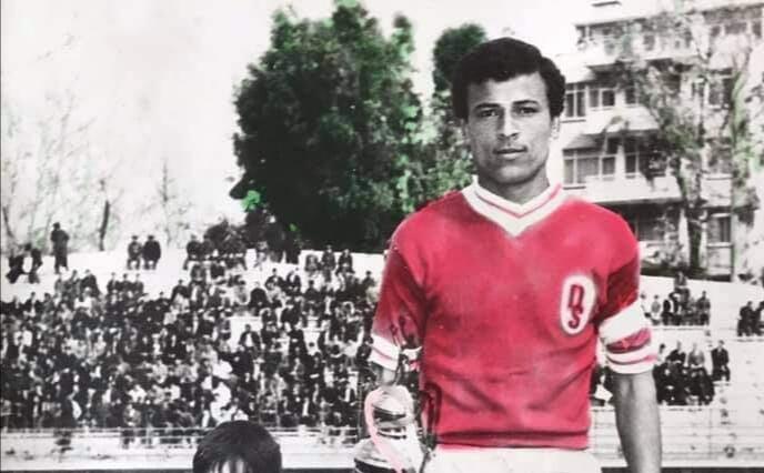 Arap Nazmi hayatını kaybetti