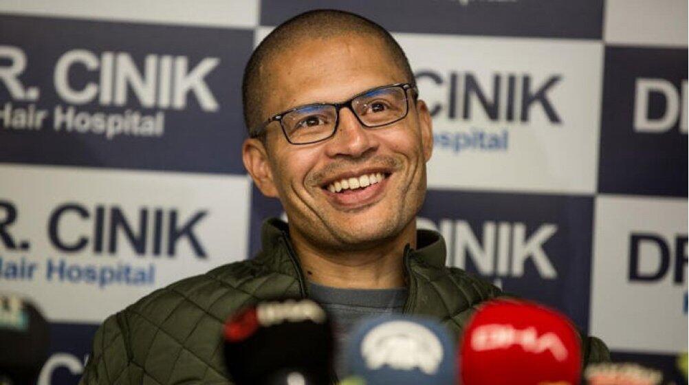 Alex de Souza yıldızların peşinde