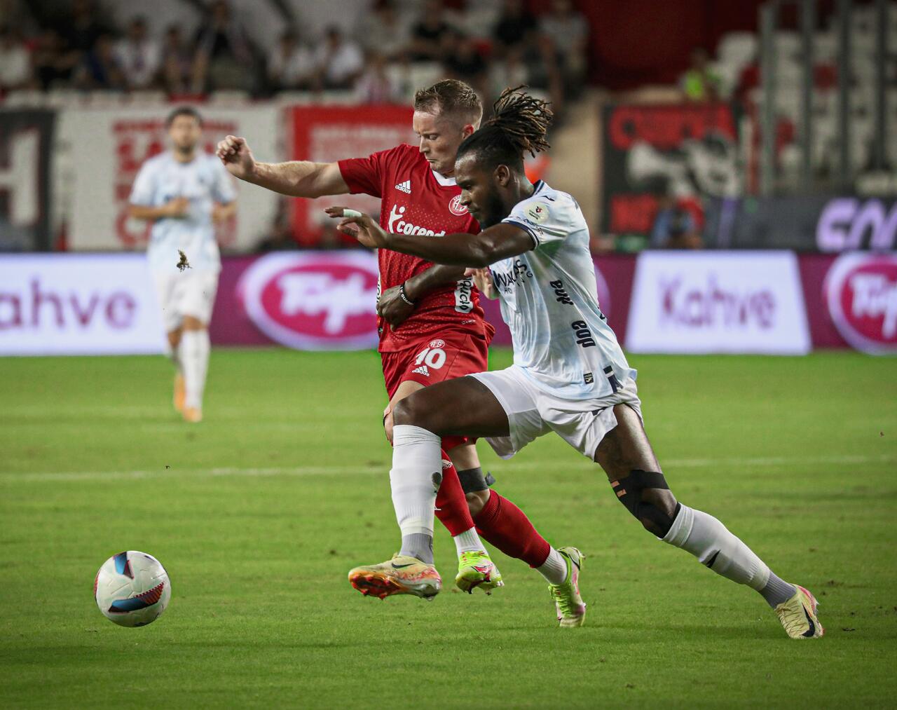 Gol beklentisi düşük kaldı