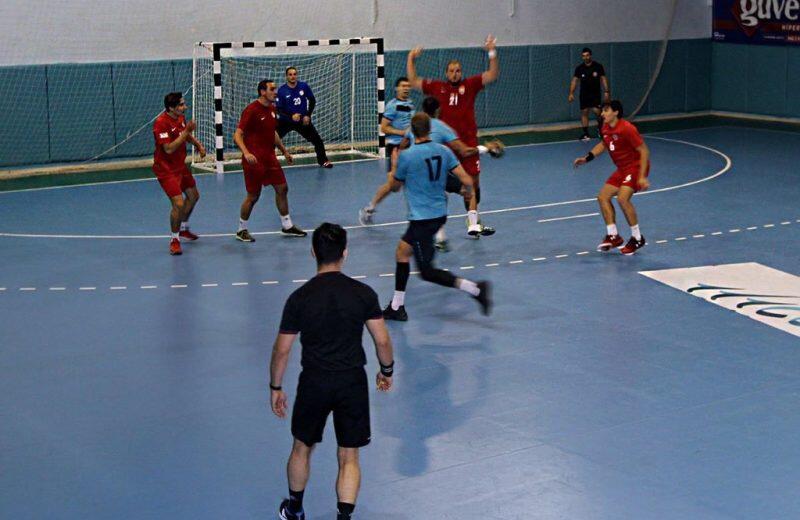Antalyaspor Hentbol Takımı, deplasmandan mağlup dönüyor