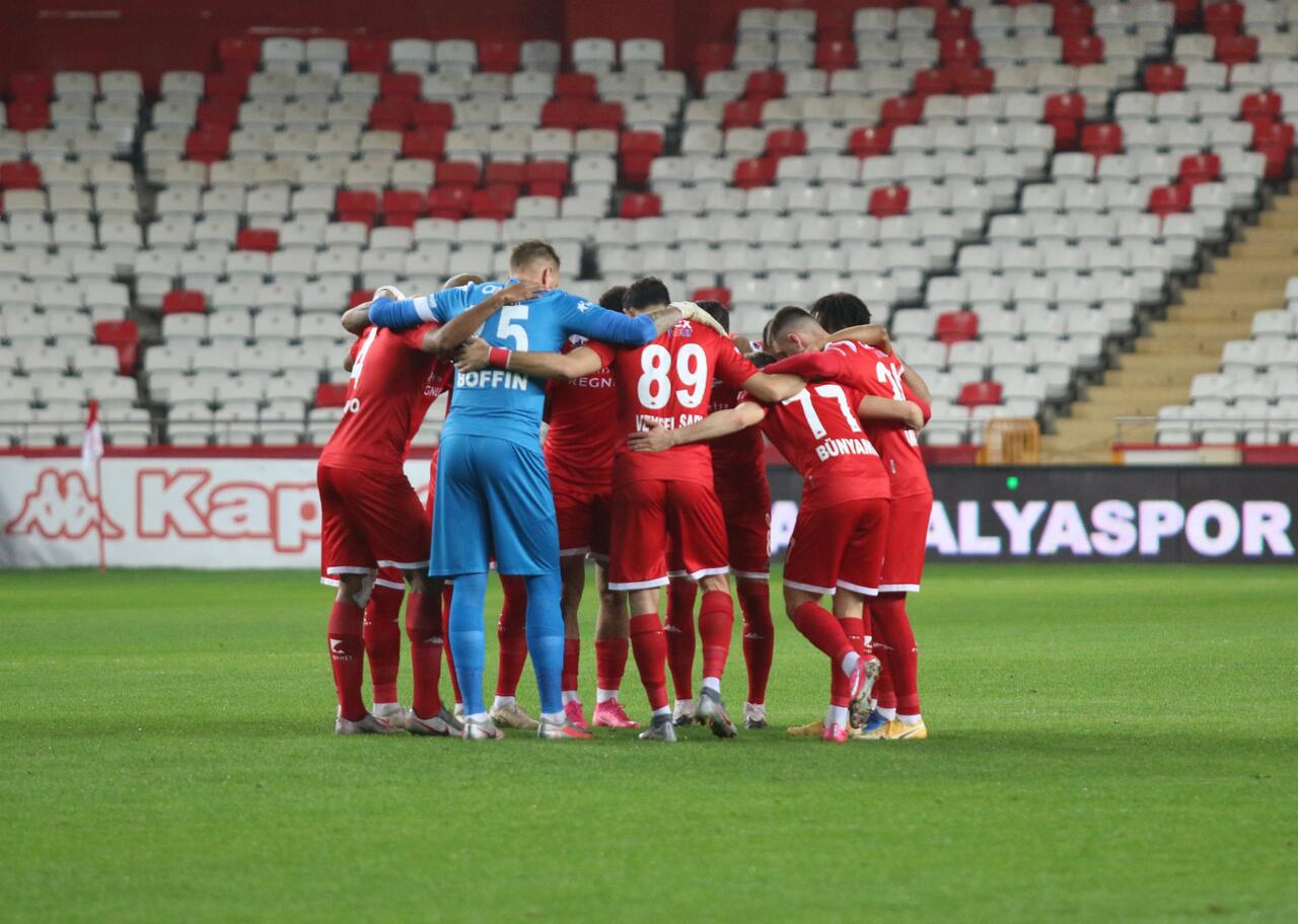 Antalyaspor değerini yükseltiyor