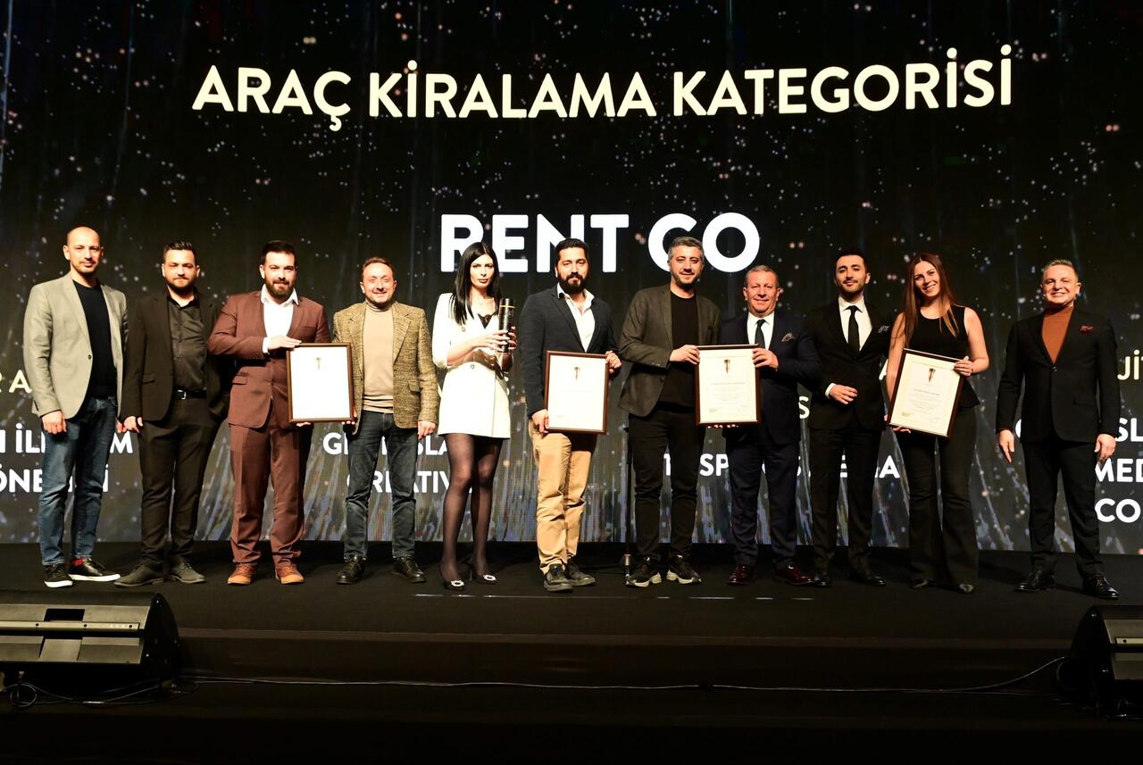 Yılın en itibarlı araç kiralama markası RentGo!