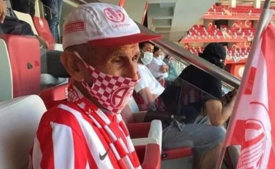 Antalyaspor tribünlerini üzen haber
