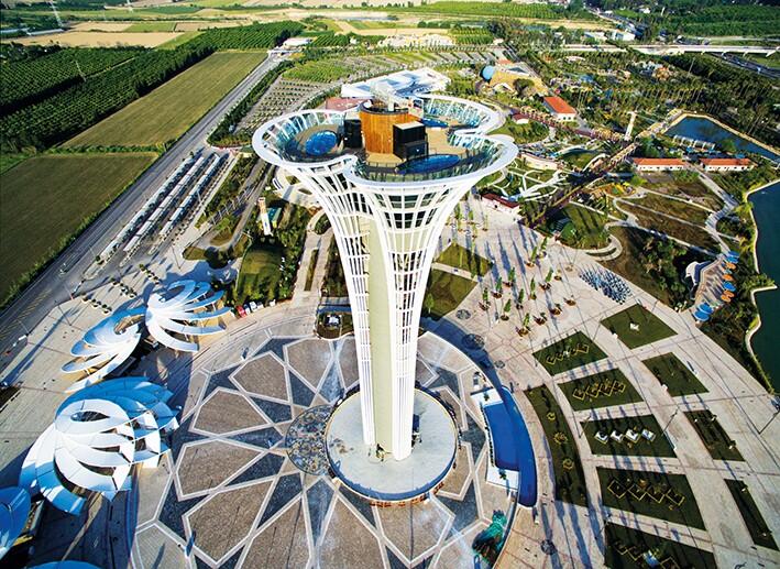 EXPO alanının geleceği belli oldu