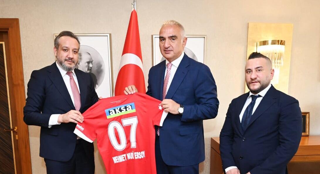 Şahin gitti Ağrı dönüyor
