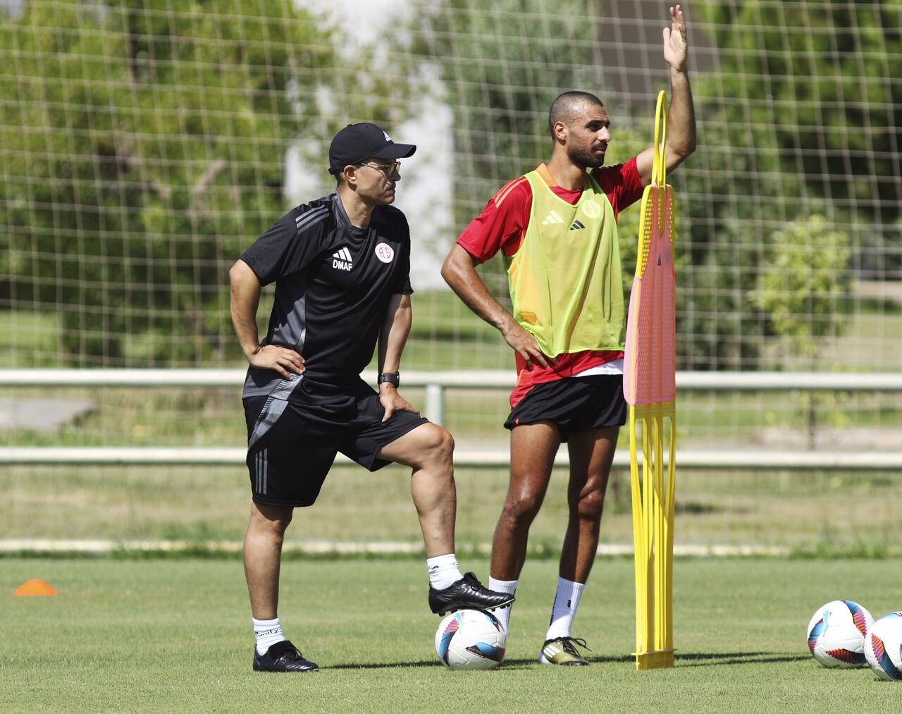 Antalyaspor sezonu açtı