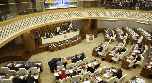 Antaya Büyükşehir Belediye Meclis Üyeleri belli oldu