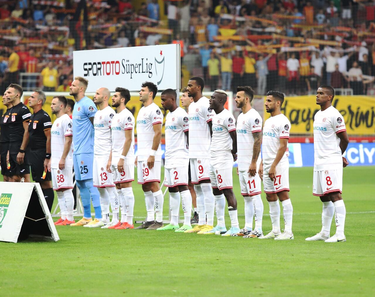 Antalyaspor yetiştirici kulüp olma vizyonundan vazgeçti