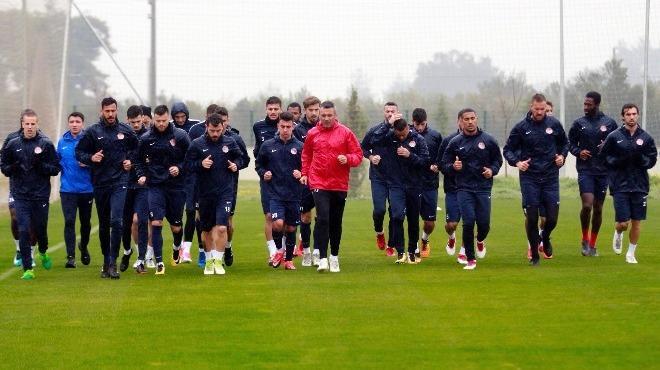 Antalyaspor iç transferde 5 anlaşma sağladı