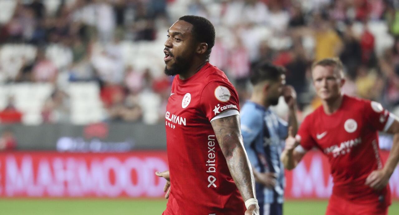 Assombalonga yeni takımını buldu