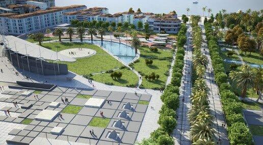 Atatürk Stadı, millet bahçesi oluyor …