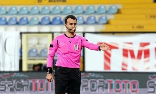 Yeni Malatyaspor maçının hakemi belli oldu