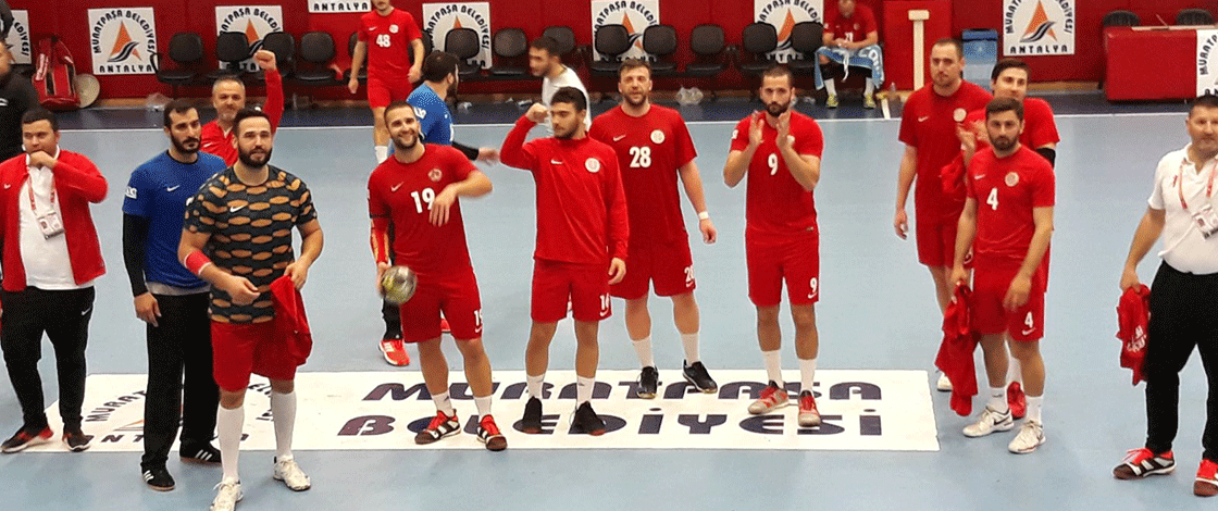 Antalyaspor Hentbol Takımı, eksiklerle Beşiktaş deplasmanında