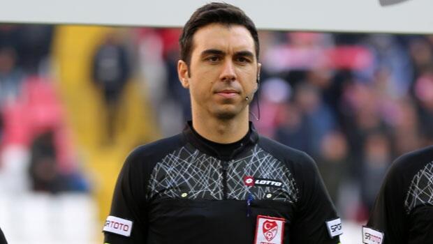 Antalyaspor – Yeni Malatyaspor maçının hakemi belli oldu