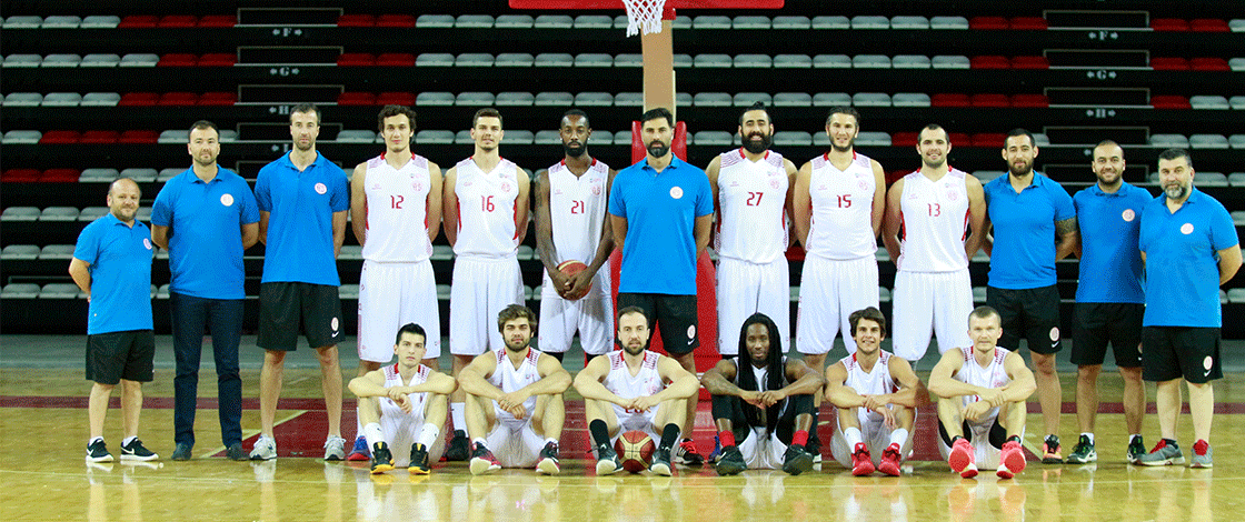 Antalyaspor Basketbol Takımı elendi
