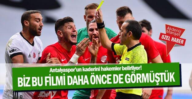 Biz bu filmi daha önce de görmüştük