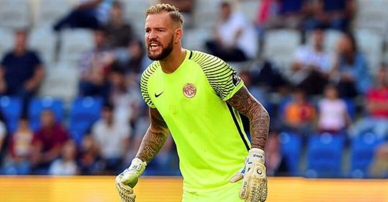 Antalyaspor Boffin ile ilgili kararını verdi