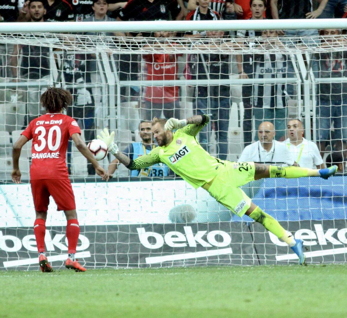 Boffin, müthiş performansına devam ediyor
