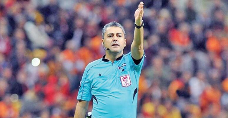 Akhisarspor – Antalyaspor maçının hakemi açıklandı