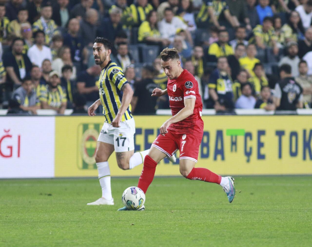 Antalyaspor 4 maç sonra kaybetti