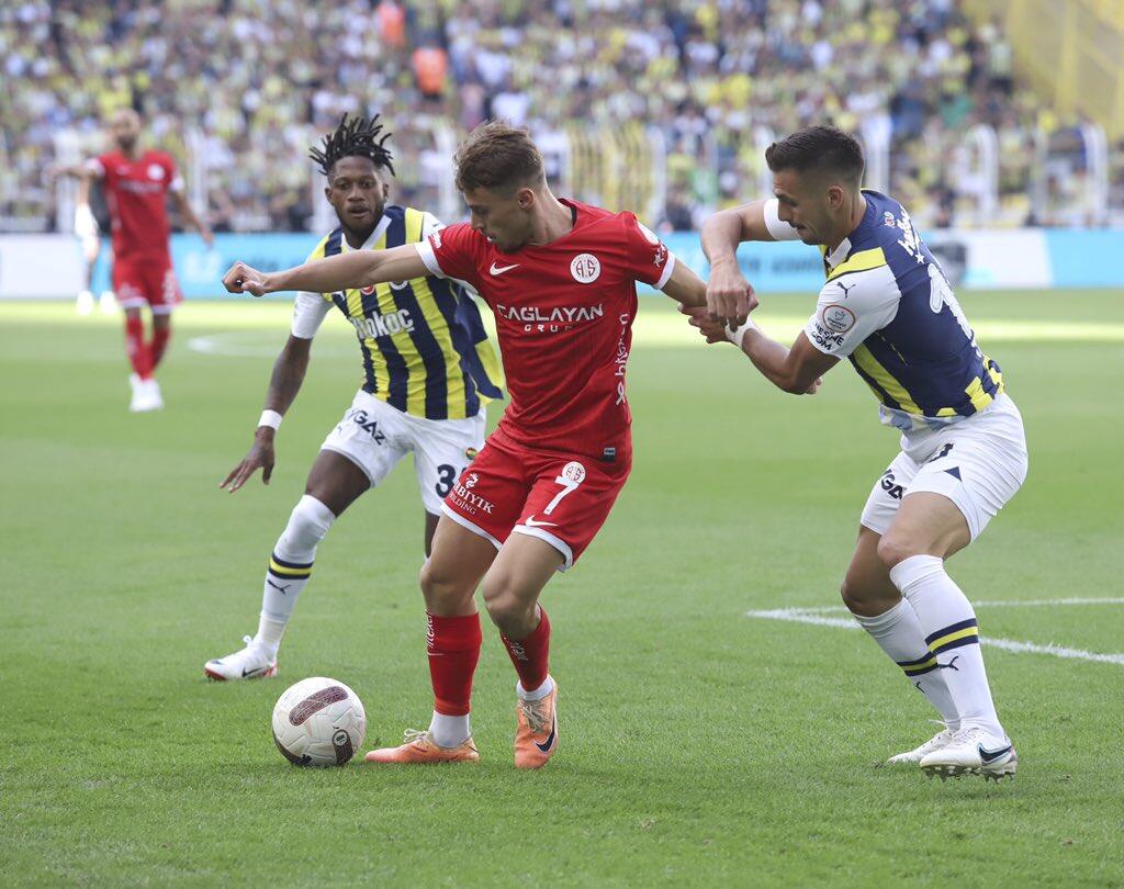 Bünyamin Balcı kariyerinde ilki yaşadı