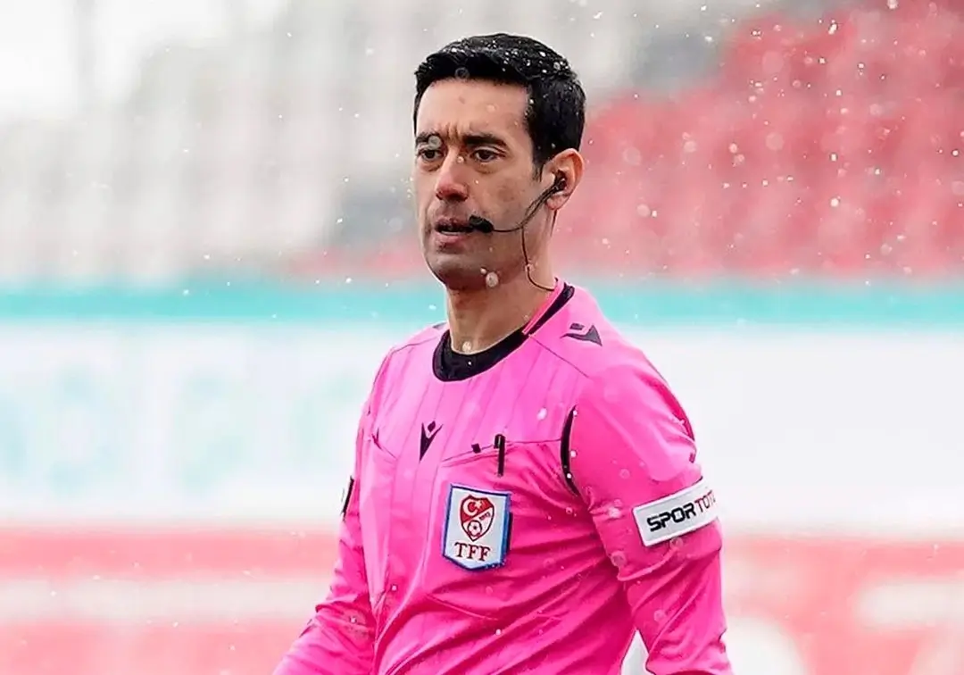 Alanyaspor maçının hakemi belli oldu