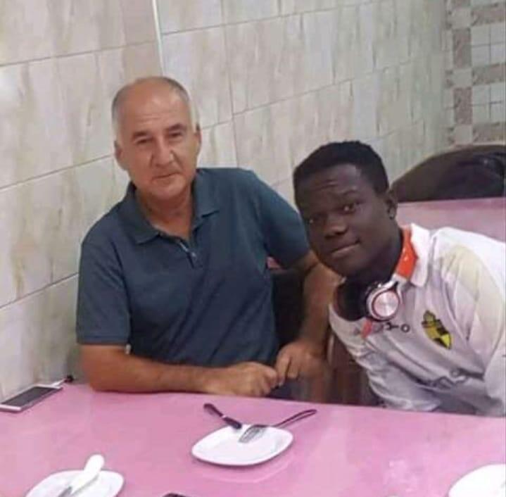 Antalyaspor genç yeteneği getiriyor