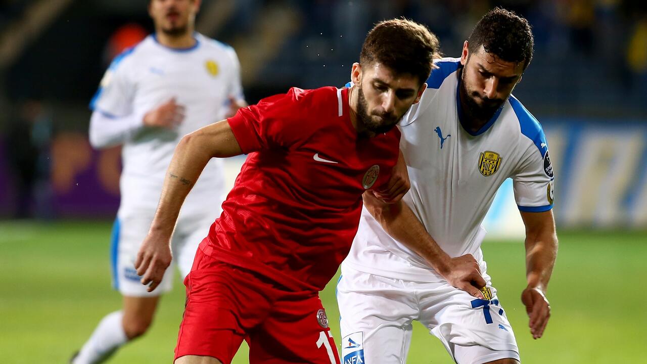 Doğukan Sinik için şimdi de Trabzonspor devrede