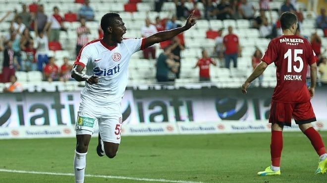 Drole Giresunspor yolunda