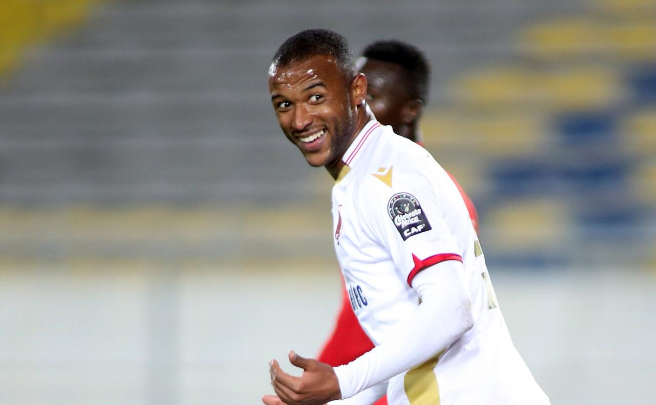 Ayoub El Kaabi için Hatayspor devrede