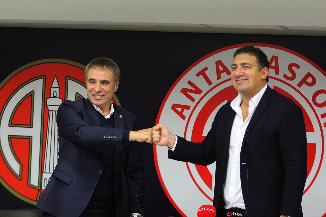 Ersun Yanal istifadan vazgeçirildi