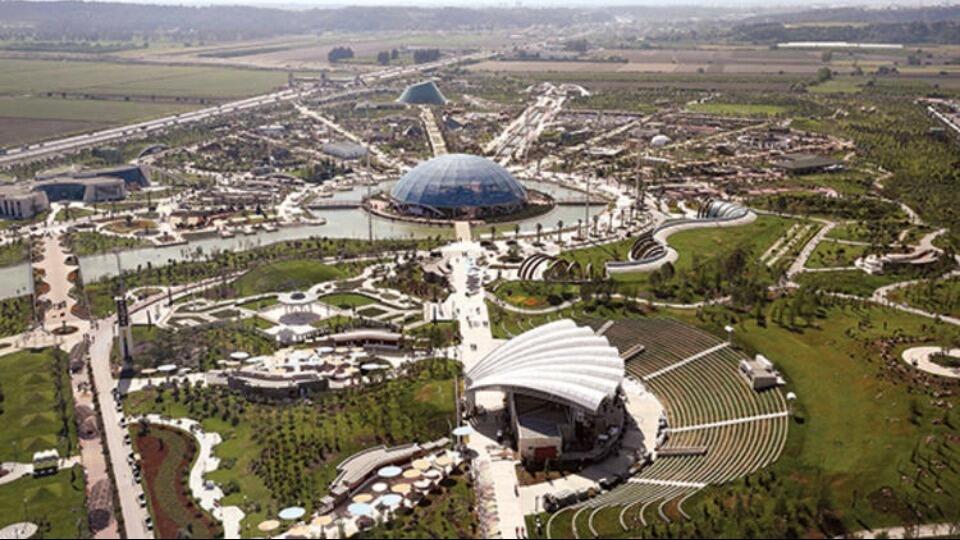 Antalya için Formula 1 önerisi