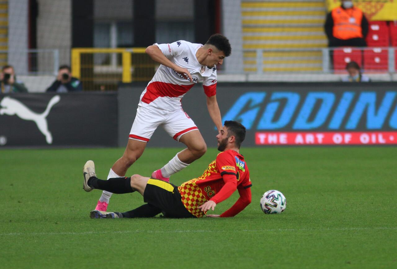 Gökdeniz Bayrakdar 45 dakika oynadı