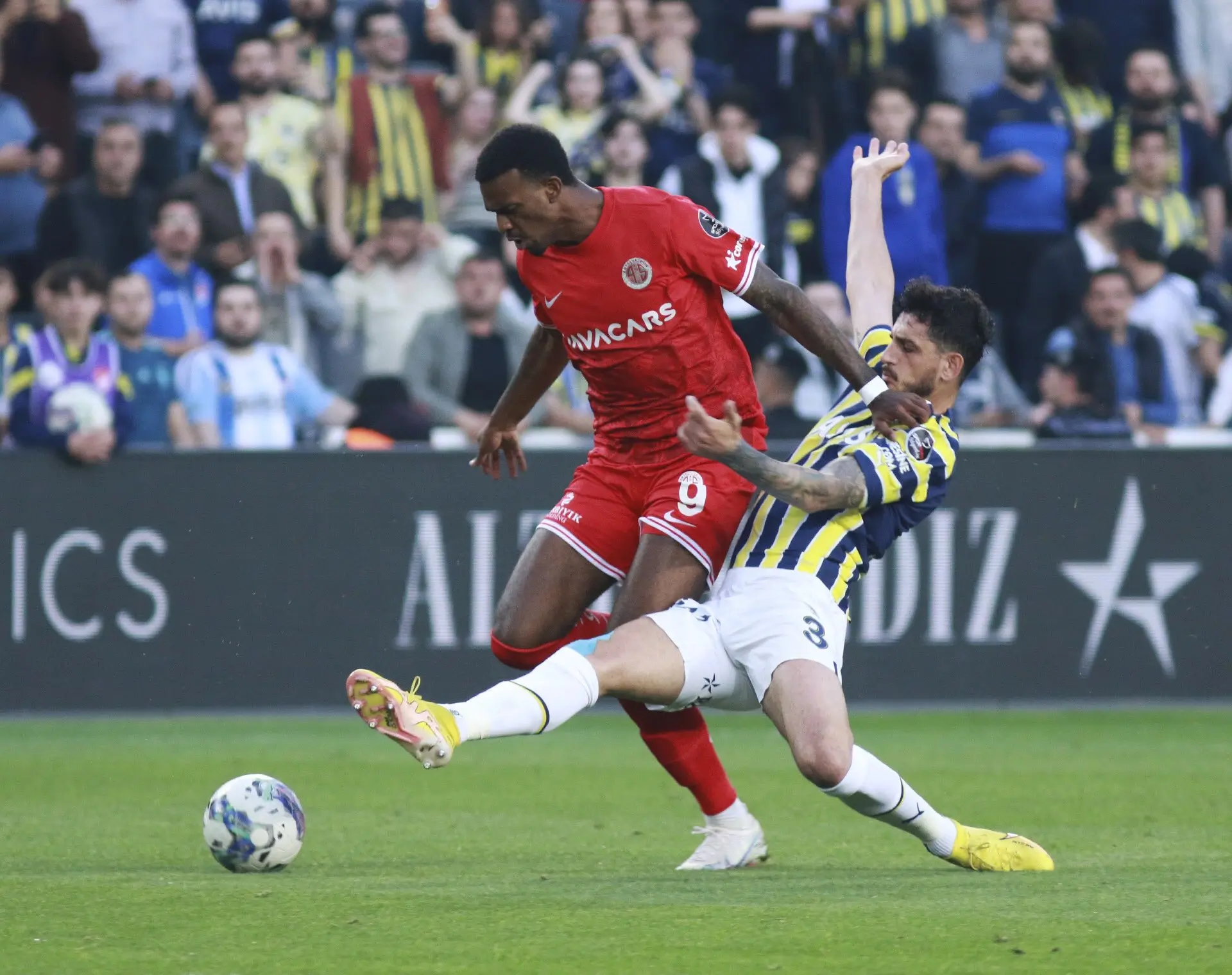 Galatasaray’dan Haji Wright atağı
