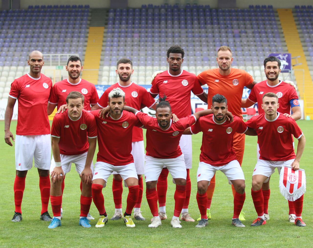 Antalyaspor kontenjanı aştı