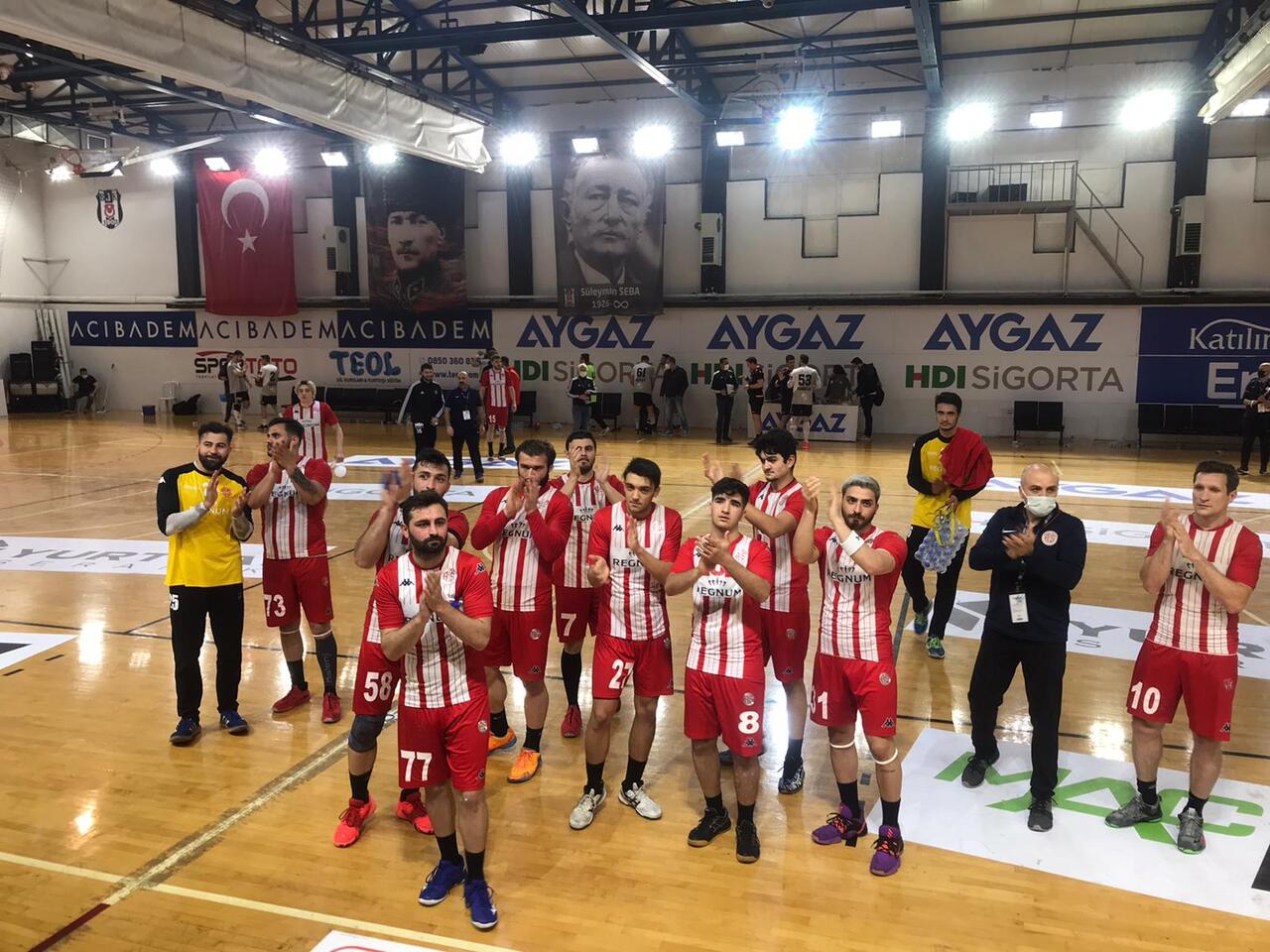 Gizli lider Antalyaspor