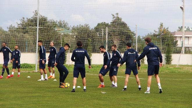 Antalyaspor çıkışını devam ettirmek istiyor