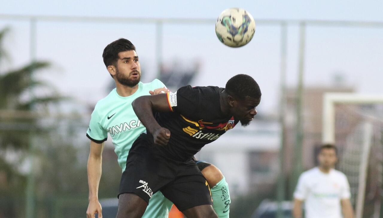 Soner Aydoğdu Samsunspor ile anlaştı