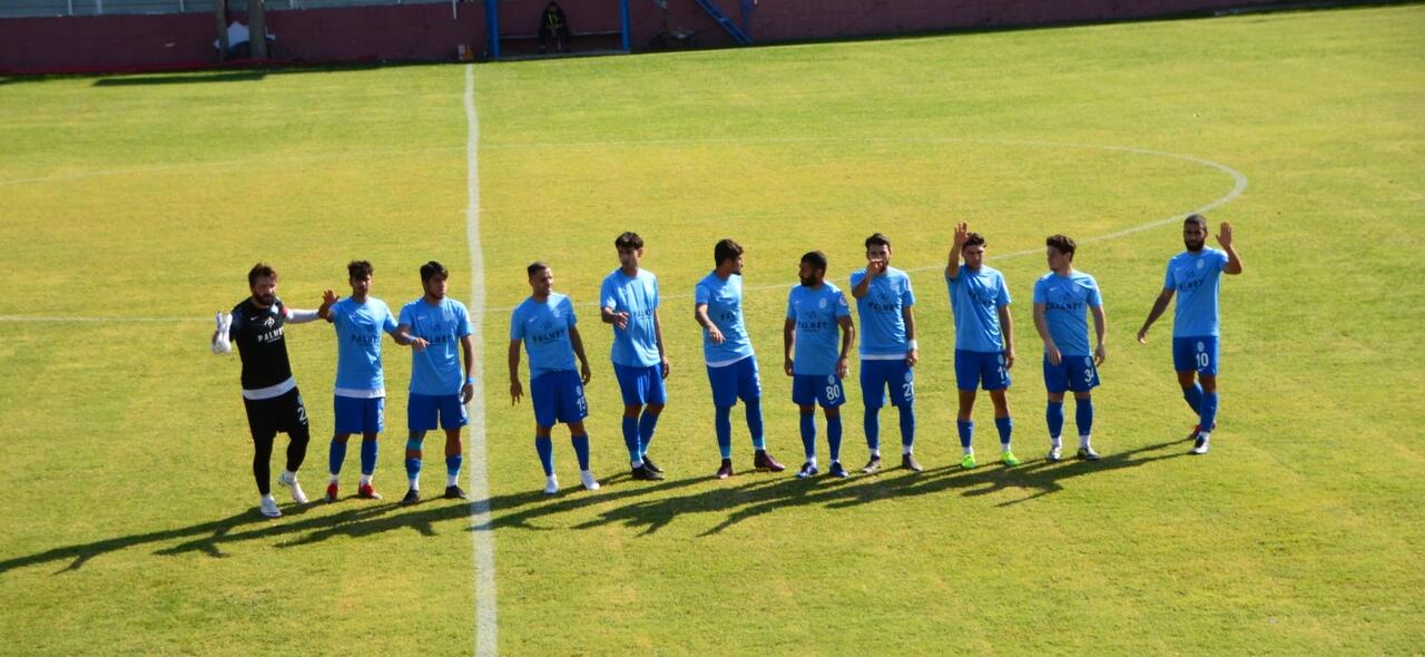 Kemerspor rekora koşuyor