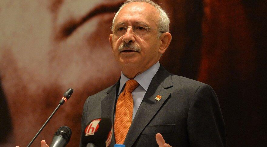 Kılıçdaroğlu,Mustafa Akaydın için kararını verdi