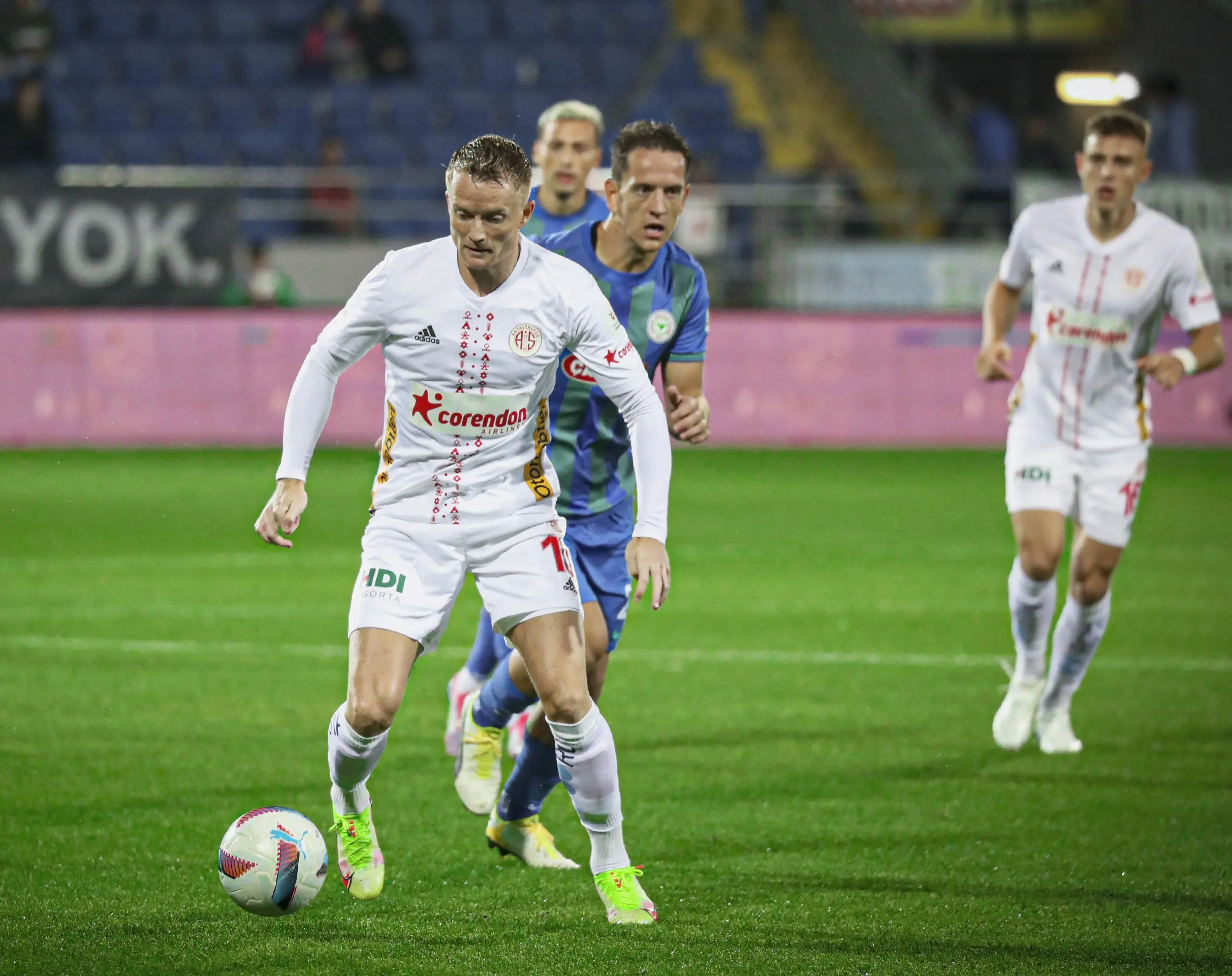 Larsson’a yeni teklif yok