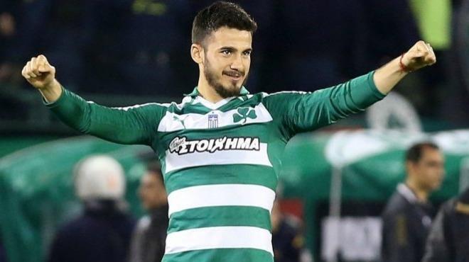 Alanyaspor’a 10 numara transfer
