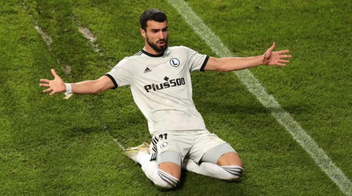 Antalyaspor Azeri golcüyü getiriyor
