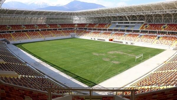 Yeni Stadyumun İlk Maçında Rakip Antalyaspor