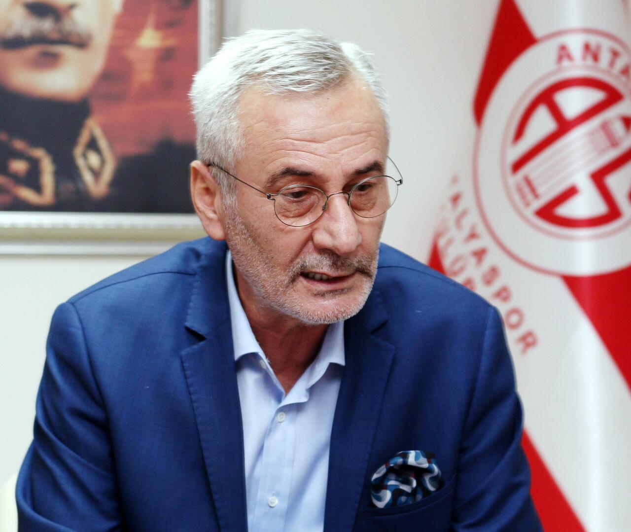 Yeni başkan Mustafa Yılmaz ! İşte ekonomik plan