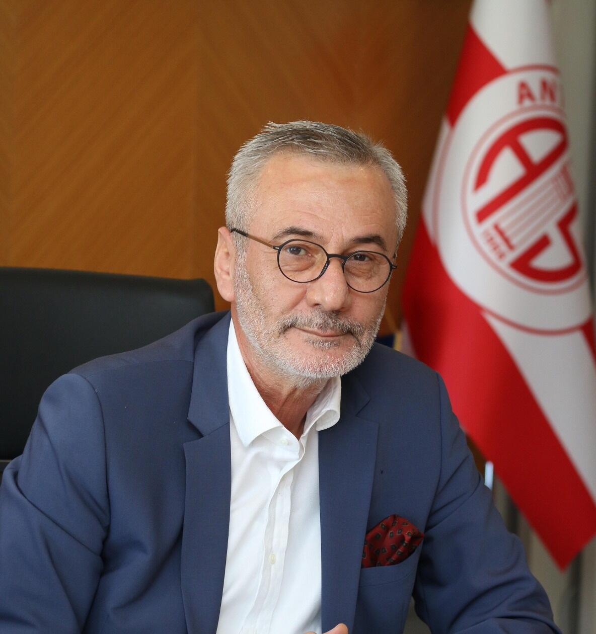 Mustafa Yılmaz görevi bırakıyor