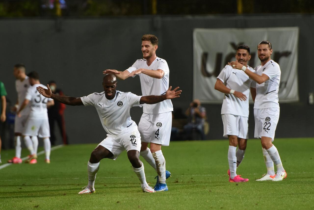 Antalyaspor, Orgill ile söz kesti