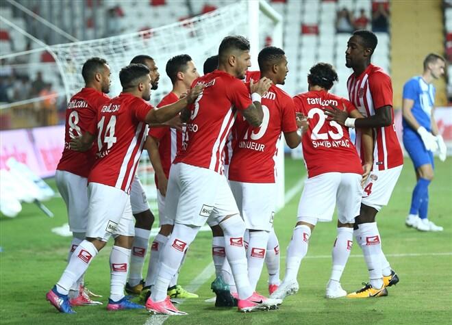 Antalyaspor, Sivasspor deplasmanında