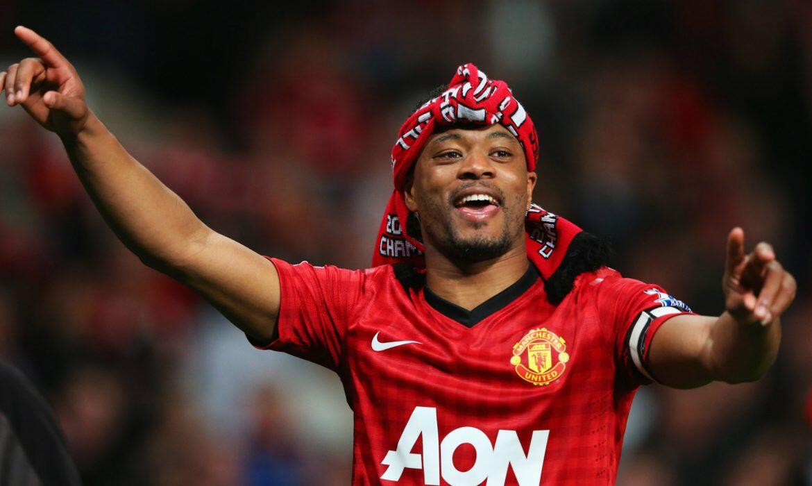 Patrice Evra sürprizi